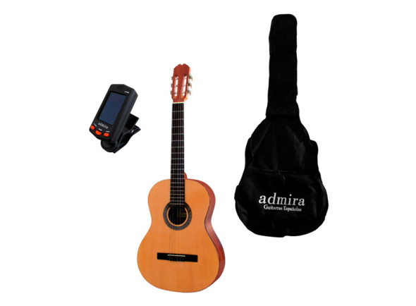 Admira Alba 4/4 Natural Pack para Iniciantes Admira Alba 4/4 Natural Pack para Iniciantes